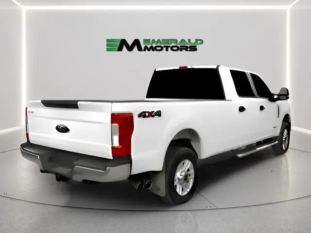 2019 Ford F-250 XLT