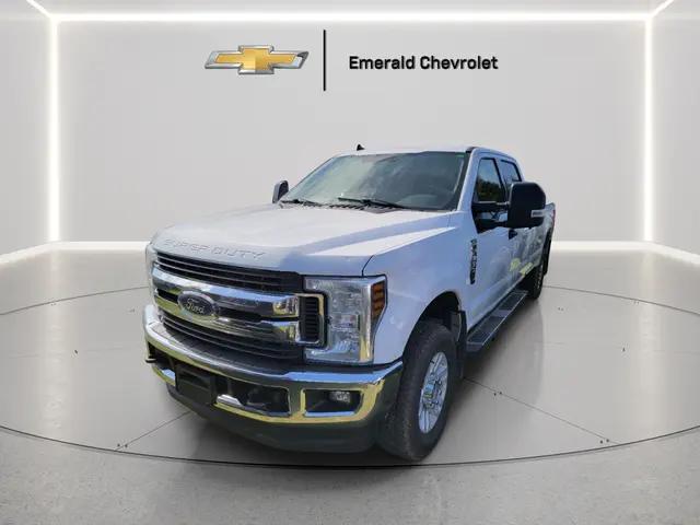 2019 Ford F-350 XLT