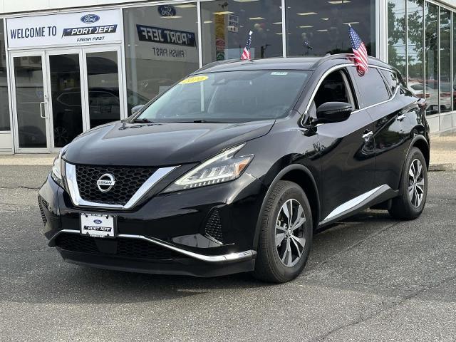 2020 Nissan Murano SV Intelligent AWD for sale in Port Jefferson Station, NY