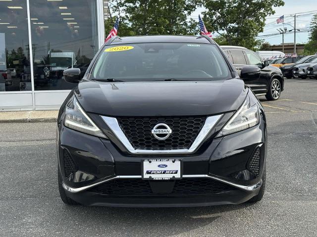2020 Nissan Murano SV Intelligent AWD