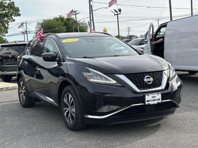2020 Nissan Murano SV Intelligent AWD