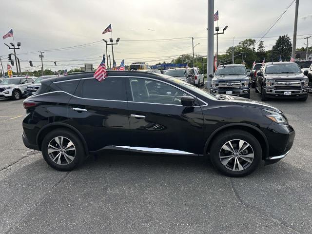2020 Nissan Murano SV Intelligent AWD