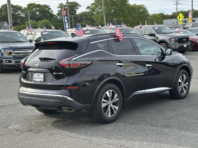 2020 Nissan Murano SV Intelligent AWD