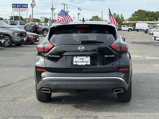 2020 Nissan Murano SV Intelligent AWD