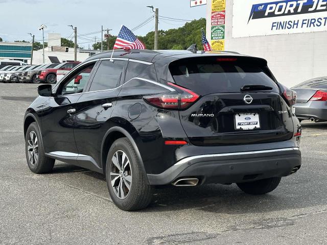 2020 Nissan Murano SV Intelligent AWD