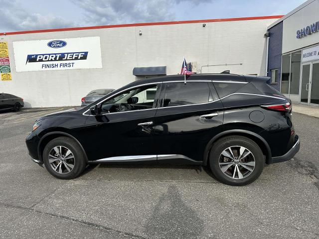 2020 Nissan Murano SV Intelligent AWD