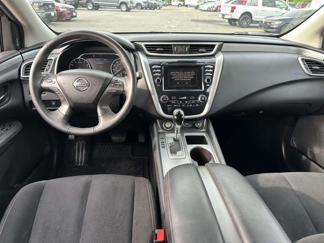 2020 Nissan Murano SV Intelligent AWD