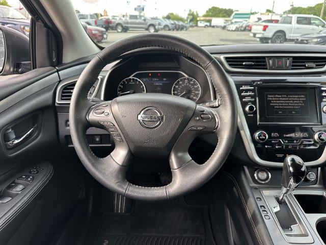 2020 Nissan Murano SV Intelligent AWD