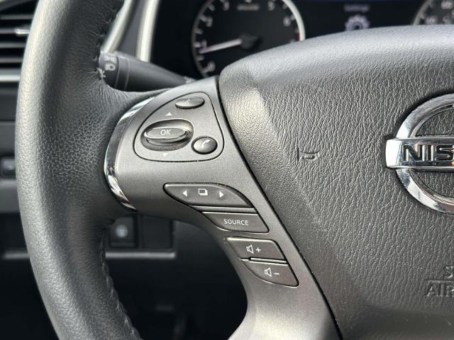 2020 Nissan Murano SV Intelligent AWD