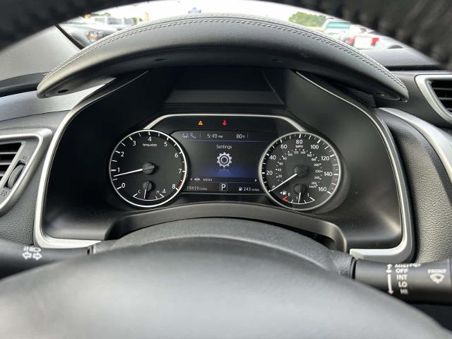 2020 Nissan Murano SV Intelligent AWD