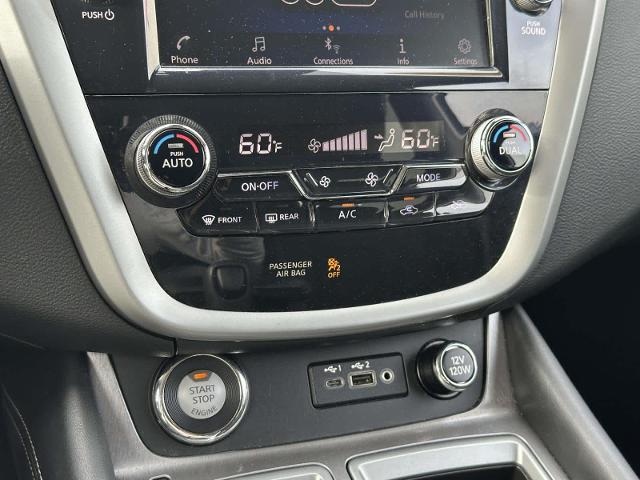 2020 Nissan Murano SV Intelligent AWD