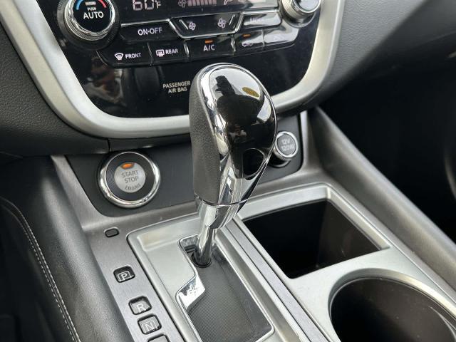 2020 Nissan Murano SV Intelligent AWD