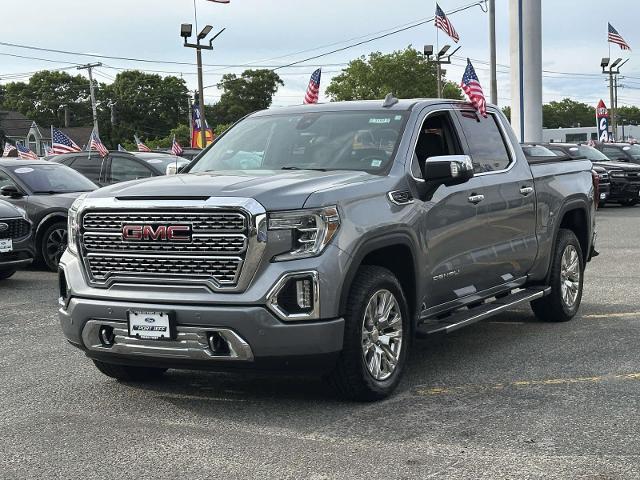 2020 GMC Sierra 1500 4WD Crew Cab Short Box Denali for sale in Port Jefferson Station, NY