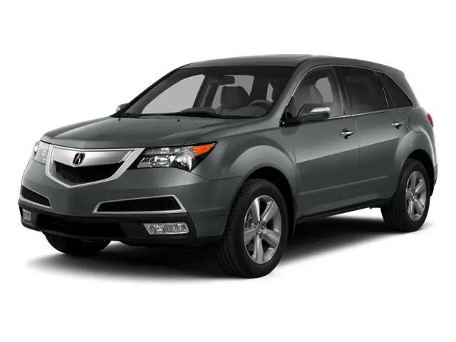 2013 Acura MDX Technology Package for sale in Jacksonville, FL