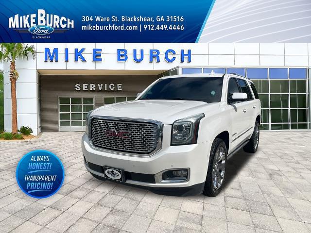 2016 GMC Yukon Denali for sale in Blackshear, GA
