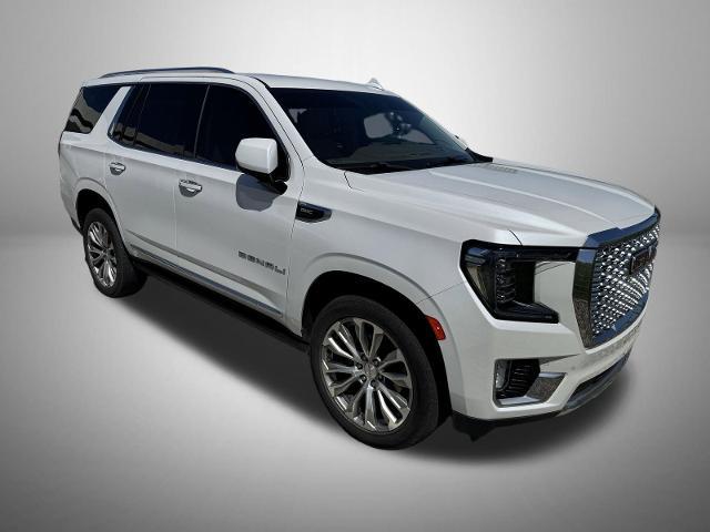 2022 GMC Yukon 4WD Denali