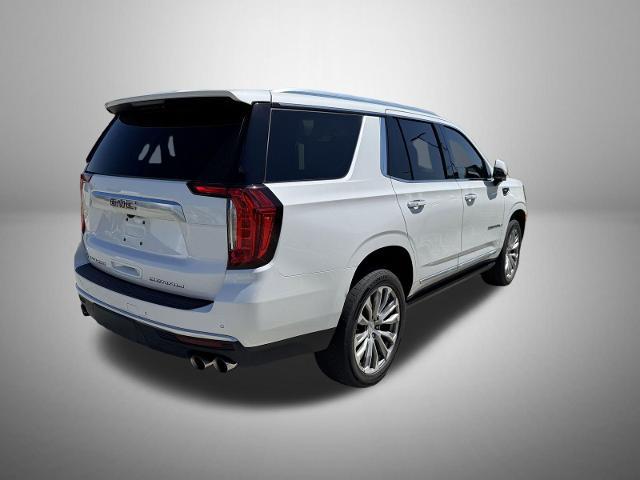 2022 GMC Yukon 4WD Denali