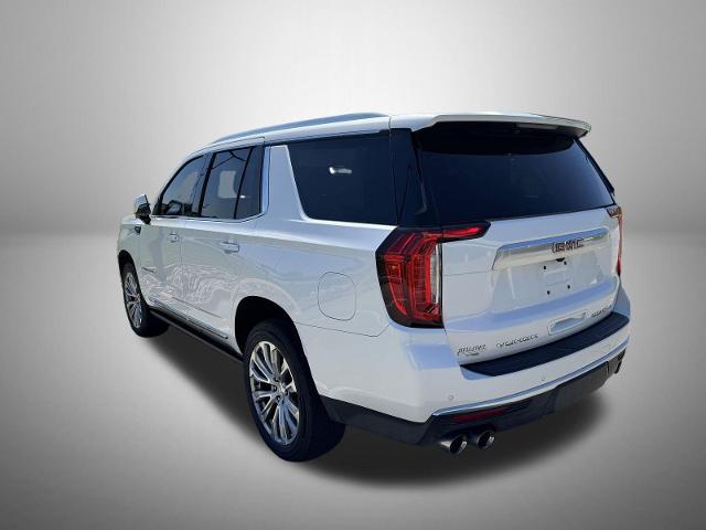 2022 GMC Yukon 4WD Denali