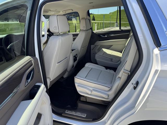 2022 GMC Yukon 4WD Denali