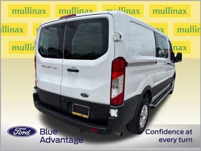 2025 Ford Transit Cargo Van Base