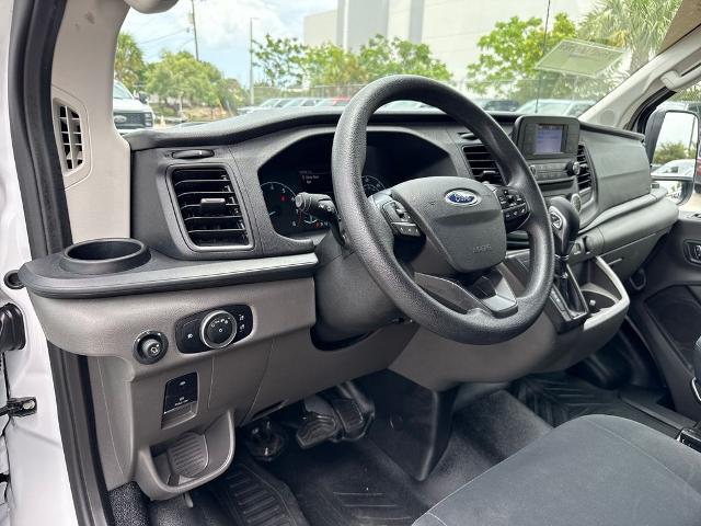 2025 Ford Transit Cargo Van Base