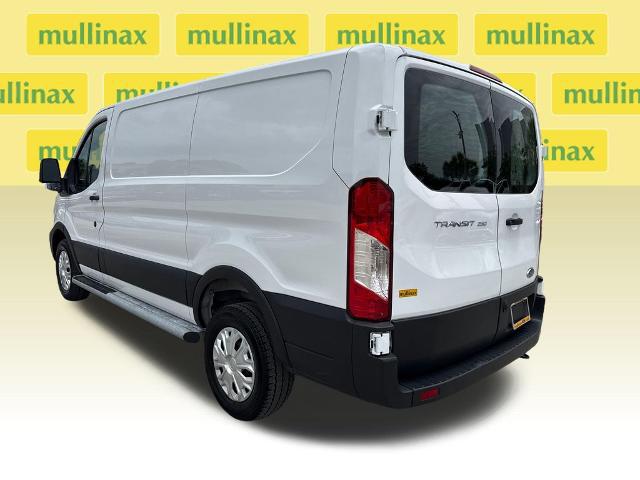 2025 Ford Transit Cargo Van Base