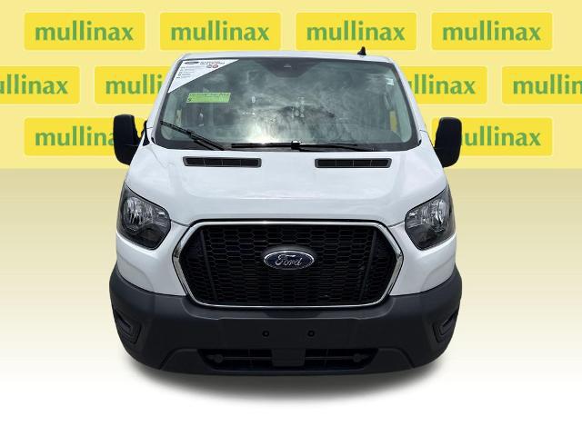 2025 Ford Transit Cargo Van Base