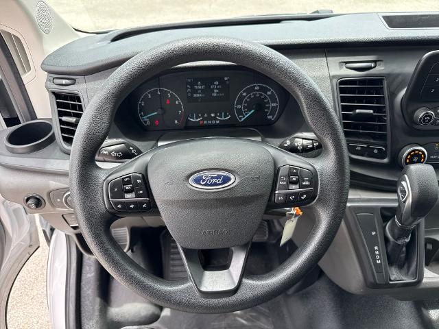 2025 Ford Transit Cargo Van Base