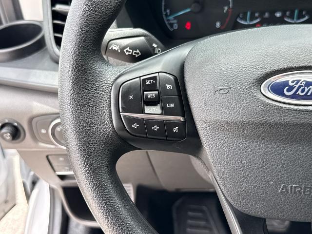 2025 Ford Transit Cargo Van Base