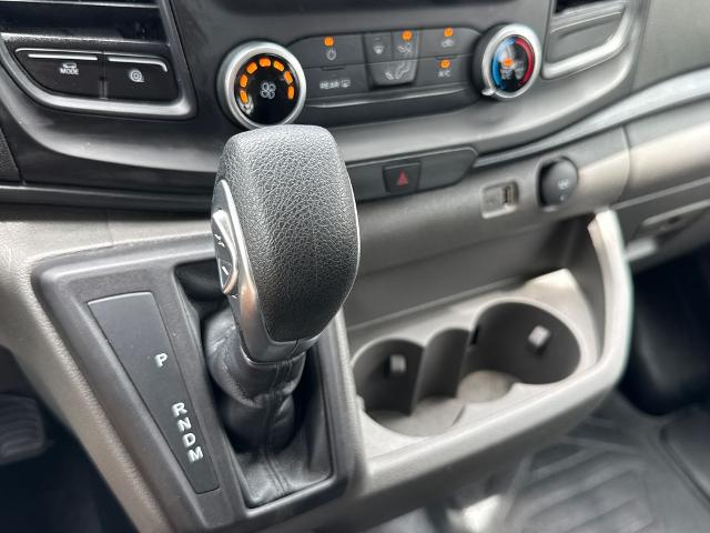 2025 Ford Transit Cargo Van Base