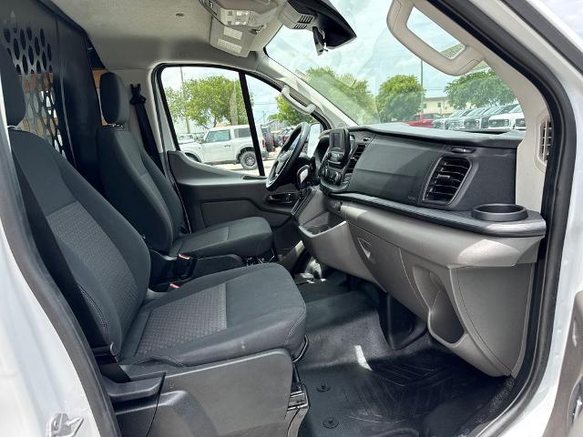 2025 Ford Transit Cargo Van Base