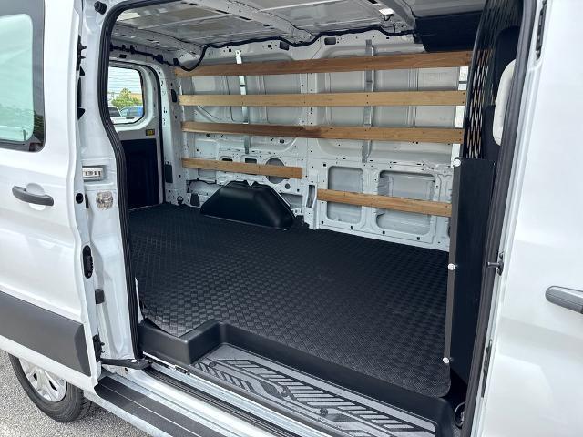 2025 Ford Transit Cargo Van Base