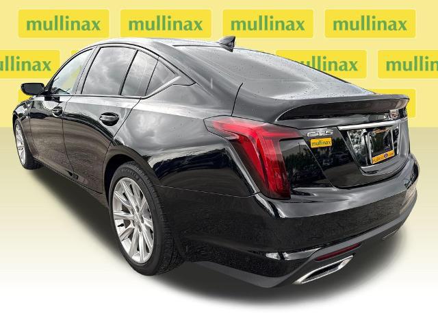 2022 Cadillac CT5 Luxury