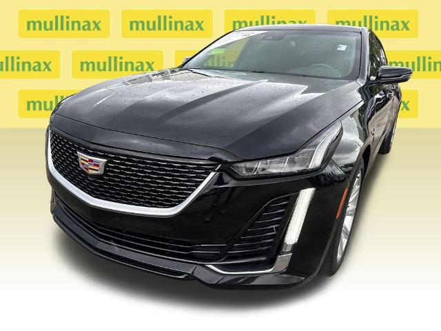 2022 Cadillac CT5 Luxury