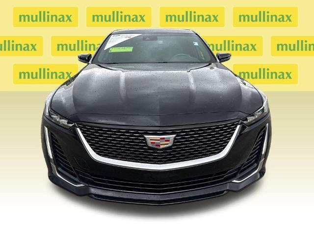 2022 Cadillac CT5 Luxury