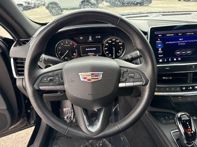2022 Cadillac CT5 Luxury