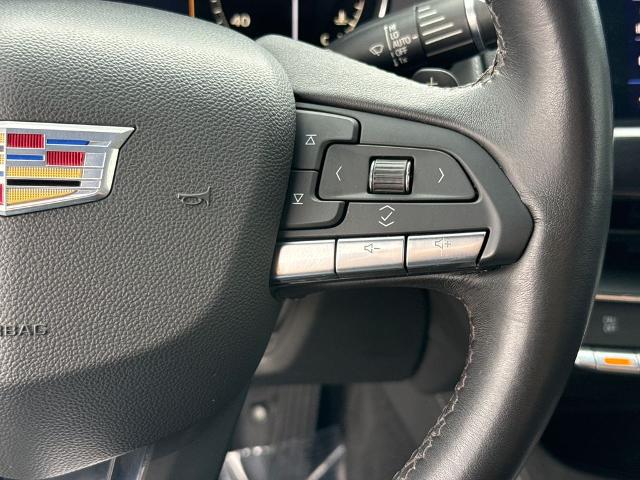 2022 Cadillac CT5 Luxury