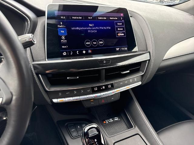 2022 Cadillac CT5 Luxury