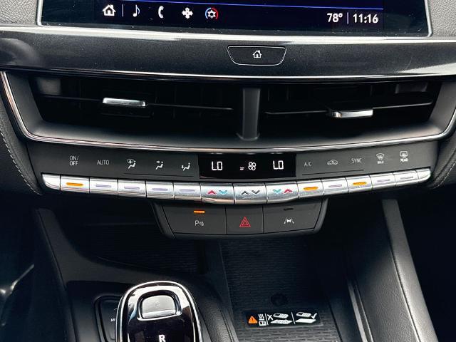 2022 Cadillac CT5 Luxury
