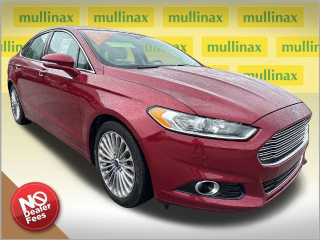 2016 Ford Fusion Titanium for sale in Lake Park, FL