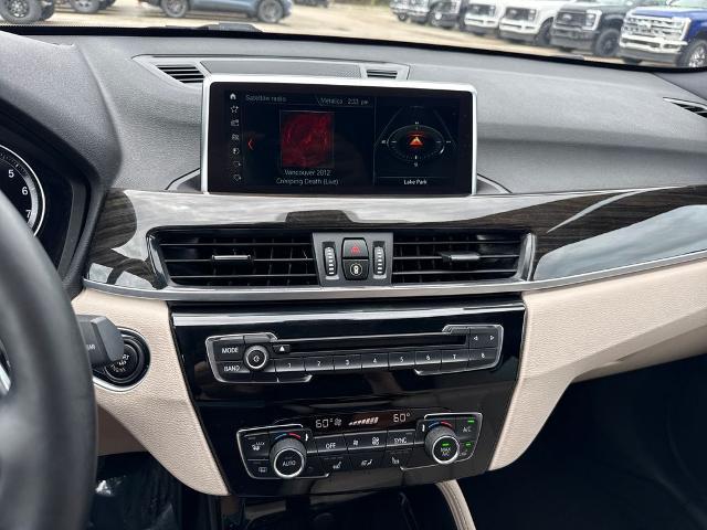 2019 BMW X1 sDrive28i