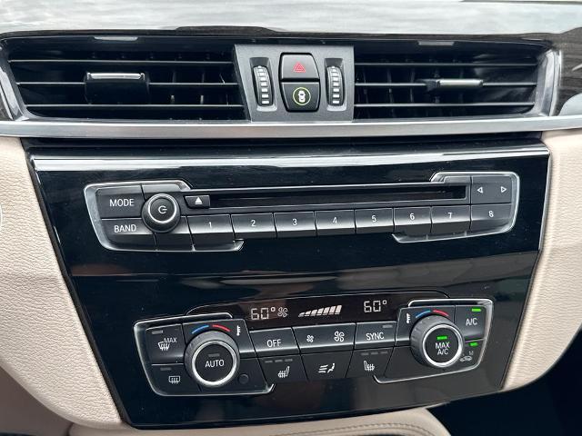 2019 BMW X1 sDrive28i