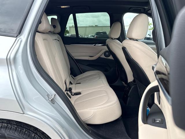 2019 BMW X1 sDrive28i
