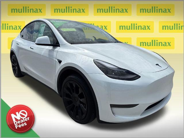 2024 Tesla Model Y Long Range Single Motor Rear-Wheel Drive for sale in Lake Park, FL
