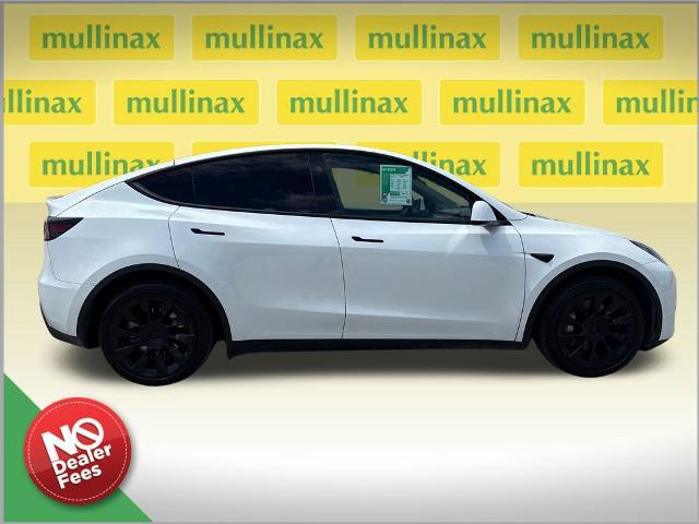 2024 Tesla Model Y Long Range Single Motor Rear-Wheel Drive