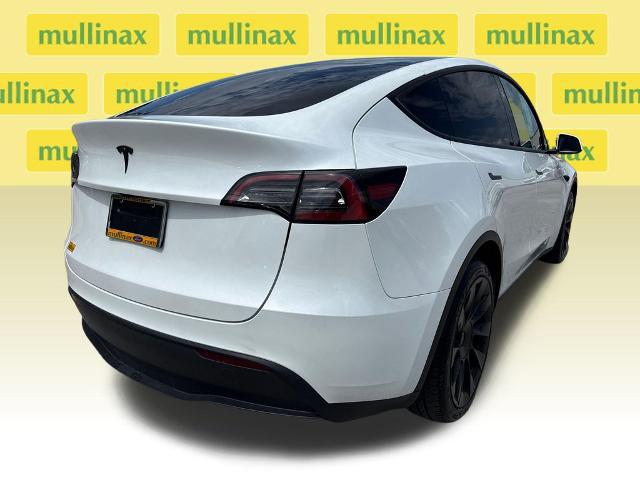 2024 Tesla Model Y Long Range Single Motor Rear-Wheel Drive