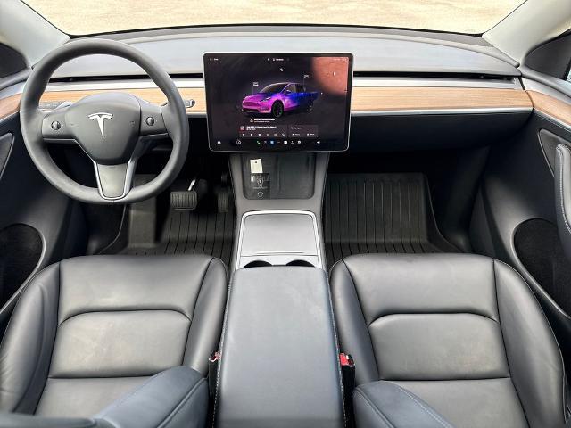 2024 Tesla Model Y Long Range Single Motor Rear-Wheel Drive