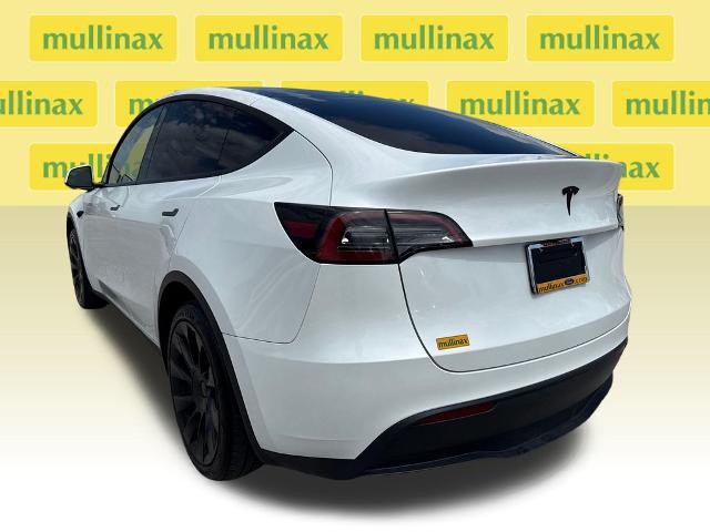 2024 Tesla Model Y Long Range Single Motor Rear-Wheel Drive