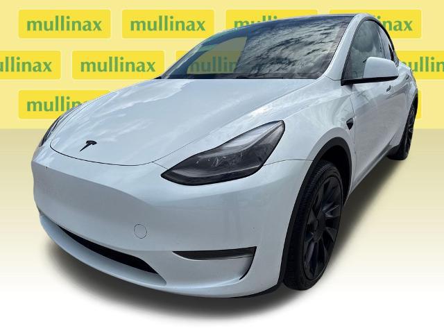 2024 Tesla Model Y Long Range Single Motor Rear-Wheel Drive