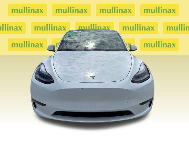 2024 Tesla Model Y Long Range Single Motor Rear-Wheel Drive